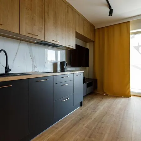 Golden Apartments&kw46 Apartment Wroclaw