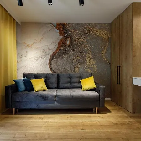 Golden Apartments&kw46 * Wroclaw