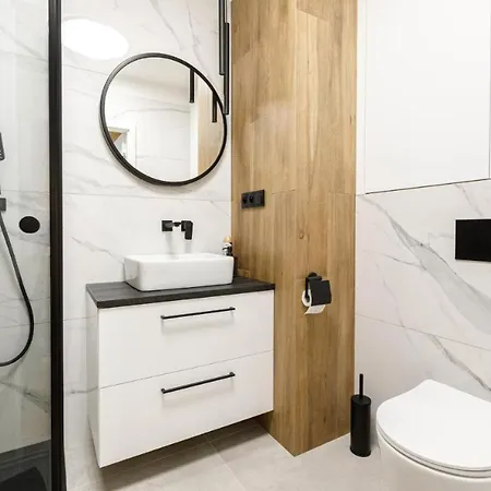 Golden Apartments&kw46 * Wroclaw