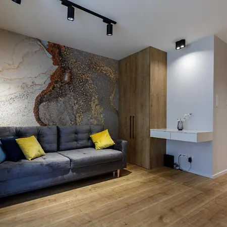 Golden Apartments&kw46 Wroclaw