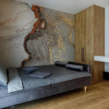 Golden Apartments&kw46 Apartment *