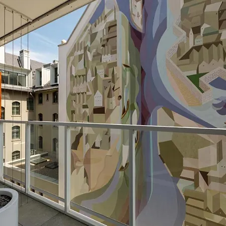 Golden Apartments&kw46 Apartment Wroclaw